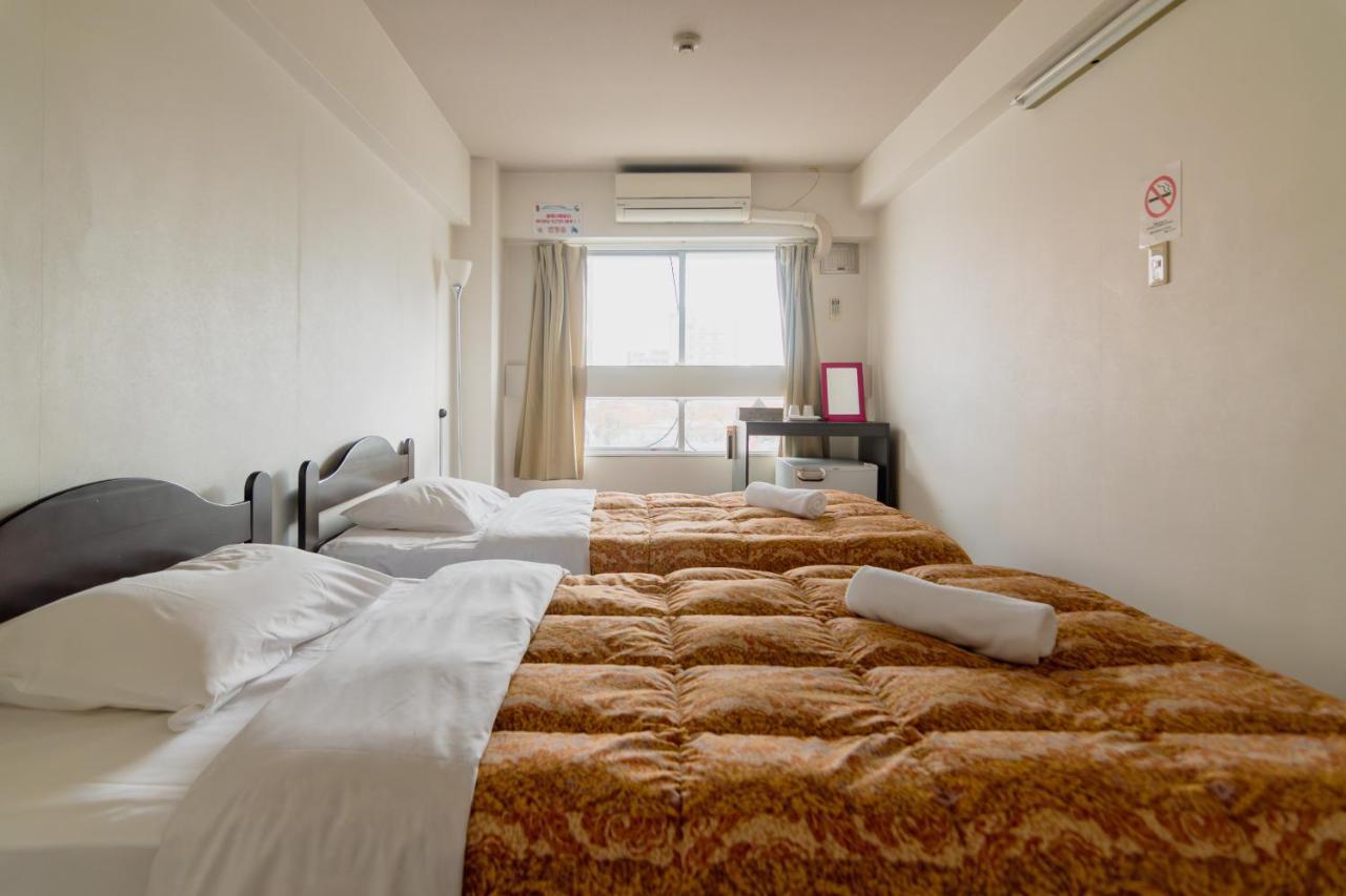 Fukuoka Share Hotel Exterior photo
